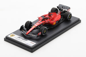1:43 2023 Charles Leclerc -- #16 Azerbaijan GP -- Ferrari SF-23 -- Looksmart F1