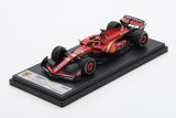 1:43 2024 Charles LeClerc -- #16 Saudi Arabia GP -- Ferrari SF-24 -- Looksmart F