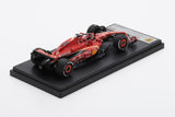 1:43 2024 Charles LeClerc -- #16 Saudi Arabia GP -- Ferrari SF-24 -- Looksmart F
