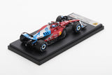 (Pre-Order) 1:43 2025 Charles LeClerc -- Miami GP -- #16 Ferrari SF-25 -- Looksmart F1
