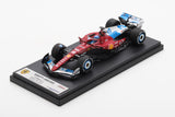 (Pre-Order) 1:43 2025 Charles LeClerc -- Miami GP -- #16 Ferrari SF-25 -- Looksmart F1