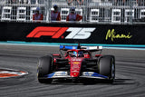 (Pre-Order) 1:18 2025 Charles LeClerc -- Miami GP -- #44 Ferrari SF-25 -- BBR F1