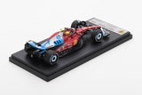 1:43 2025 Lewis Hamilton -- Miami GP -- #44 Ferrari SF-25 -- Looksmart F1