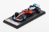 1:43 2025 Lewis Hamilton -- Miami GP -- #44 Ferrari SF-25 -- Looksmart F1