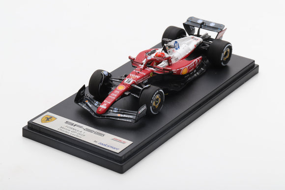 1:43 1988 Alain Prost -- #11 McLaren MP4/4 Honda V6 Turbo -- Minichamp