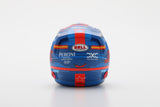 1:5 Helmet -- Carlos Sainz - 2024 Miami GP -- Ferrari -- Looksmart F1