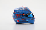 1:5 Helmet -- Carlos Sainz - 2024 Miami GP -- Ferrari -- Looksmart F1
