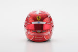 1:5 Helmet -- Charles LeClerc - 2024 Singapore GP -- Ferrari -- Looksmart F1