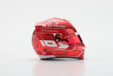 1:5 Helmet -- Charles LeClerc - 2024 Singapore GP -- Ferrari -- Looksmart F1