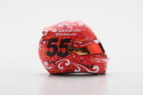 1:5 Helmet -- Carlos Sainz - 2024 Mexico GP Winner -- Ferrari -- Looksmart F1