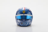 1:5 Helmet -- Charles LeClerc - 2025 Miami GP -- Ferrari -- Looksmart F1