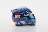 1:5 Helmet -- Charles LeClerc - 2025 Miami GP -- Ferrari -- Looksmart F1