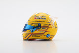 1:5 Helmet -- Lewis Hamilton - 2025 Miami GP -- Ferrari -- Looksmart F1