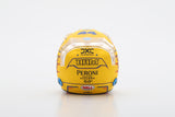 1:5 Helmet -- Lewis Hamilton - 2025 Miami GP -- Ferrari -- Looksmart F1