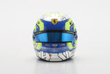 1:5 Helmet -- Oliver Bearman - 2024 Saudi Arabia GP -- Ferrari -- Looksmart F1