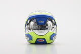 1:5 Helmet -- Oliver Bearman - 2024 Saudi Arabia GP -- Ferrari -- Looksmart F1