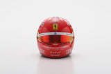 (Pre-Order) 1:5 Helmet -- Charles LeClerc - 2025 Italian GP -- Ferrari -- Looksmart F1