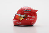 (Pre-Order) 1:5 Helmet -- Charles LeClerc - 2025 Italian GP -- Ferrari -- Looksmart F1