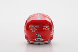 (Pre-Order) 1:5 Helmet -- Charles LeClerc - 2025 Italian GP -- Ferrari -- Looksmart F1