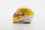 (Pre-Order) 1:5 Helmet -- Lewis Hamilton - 2025 Italian GP -- Ferrari -- Looksmart F1