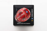 1:5 Helmet -- Charles LeClerc - 2025 Las Vegas GP -- Ferrari -- Looksmart F1