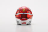 1:5 Helmet -- Charles LeClerc - 2025 Las Vegas GP -- Ferrari -- Looksmart F1