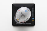 1:5 Helmet -- Lewis Hamilton - 2025 Las Vegas GP -- Ferrari -- Looksmart F1