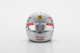 1:5 Helmet -- Lewis Hamilton - 2025 Las Vegas GP -- Ferrari -- Looksmart F1