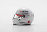 1:5 Helmet -- Lewis Hamilton - 2025 Las Vegas GP -- Ferrari -- Looksmart F1