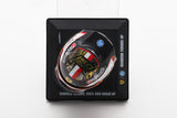 1:5 Helmet -- Charles LeClerc - 2025 Abu Dhabi GP -- 150th Ferrari Start -- Looksmart F1