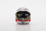 1:5 Helmet -- Charles LeClerc - 2025 Abu Dhabi GP -- 150th Ferrari Start -- Looksmart F1