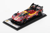 1:43 2025 LeMans 24h -- #50 Ferrari 499P -- Looksmart