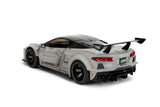 1:24 Chevrolet Corvette C8 Liberty Walk - Toyo Tires Awthentik - JADA Next Level