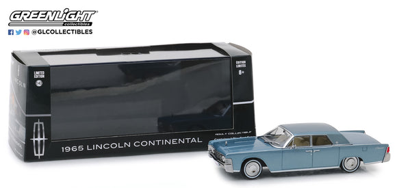 Miniature 1/43 - LINCOLN Continental Limousine - IXO 1:43 Miniature 1/43 - LINCOLN Continental Limousine - IXO 1:43