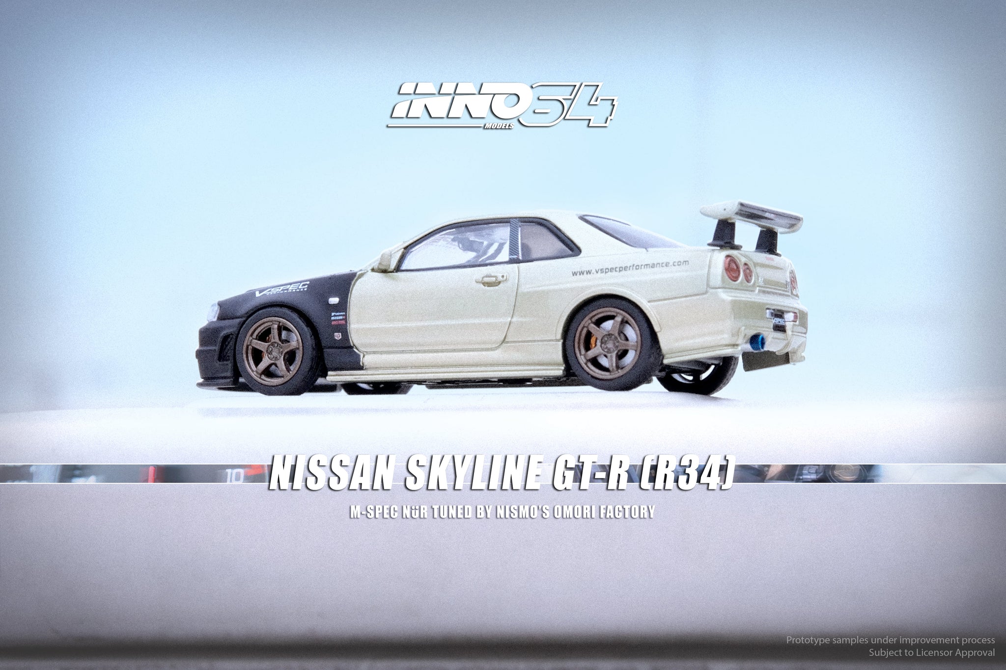 ignition model M.spec Nür SKYLINE 限定版 ignition model M.spec Nür SKYLINE 限定版 ignition model M