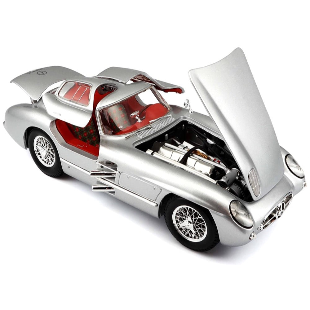 1:18 Mercedes Benz 300 SLR 
