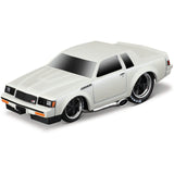 1:64 1987 Buick GNX White -- Muscle Machines Series 4