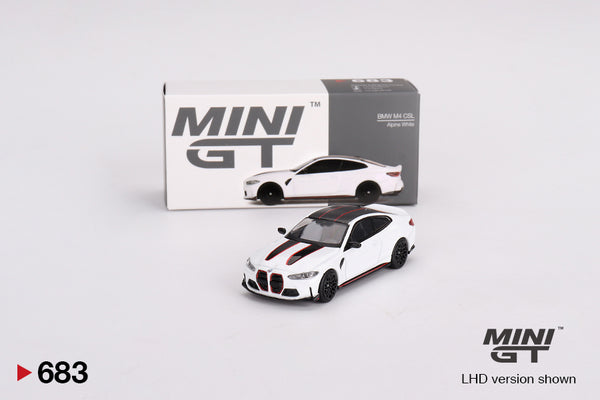 MINI GT LB☆WORK BMW M4 ホワイト MINIGT.com – Welcome to the World