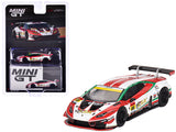 1:64 Lamborghini Huracan GT3 EVO2 -- #88 2023 Super GT Series -- Mini GT