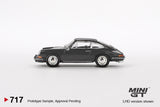 (Pre-Order) 1:64 Porsche 911 1964 -- Slate Grey -- Mini GT