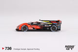 (Pre-Order) 1:64 2023 Le Mans 24 Hrs -- #311 Cadillac V-Series.R Action Express Racing -- Mini GT
