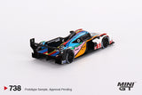 (Pre-Order) 1:64 2023 Le Mans 24 Hrs -- Porsche Penske Motorsport Set -- Mini GT