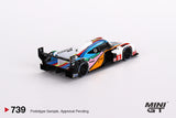 (Pre-Order) 1:64 2023 Le Mans 24 Hrs -- Porsche 963 Penske Motorsport Set -- Mini GT
