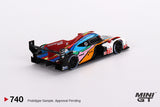 (Pre-Order) 1:64 2023 Le Mans 24 Hrs -- #75 Porsche 963 Penske -- Mini GT
