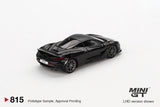 (Pre-Order) 1:64 McLaren 750S -- Saros Grey -- Mini GT MGT00815