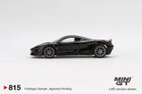 (Pre-Order) 1:64 McLaren 750S -- Saros Grey -- Mini GT MGT00815