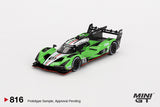 (Pre-Order) 1:64 2024 IMSA Sebring 12h -- #63 Lamborghini SC63 -- Mini GT