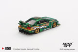 (Pre-Order) 1:64 Nissan LB-Super Silhouette S15 Silvia LBWK -- 2024 Fausto Racing -- Mini GT MGT00858