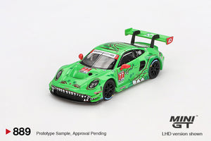 (Pre-Order) 1:64 2024 Daytona 24 Hr -- #77  Porsche 911 GT3 R “REXY” -- Mini GT