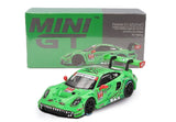 1:64 2024 Daytona 24 Hr -- #77  Porsche 911 GT3 R “REXY” -- Mini GT MGT00889